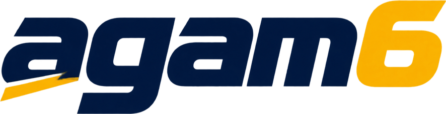 agam6 Logo